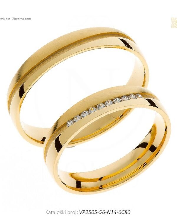 VJENČANO PRSTENJE – DODIR LUKSUZA U SVAKODNEVICI