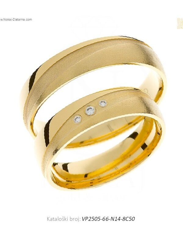 VJENČANO PRSTENJE – DISKRETAN IZRAZ VJERNOSTI