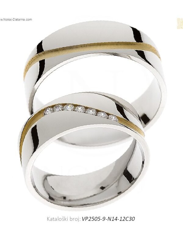 VJENČANO PRSTENJE – BEZVREMENSKI SPOJ ZA DVA SRCA