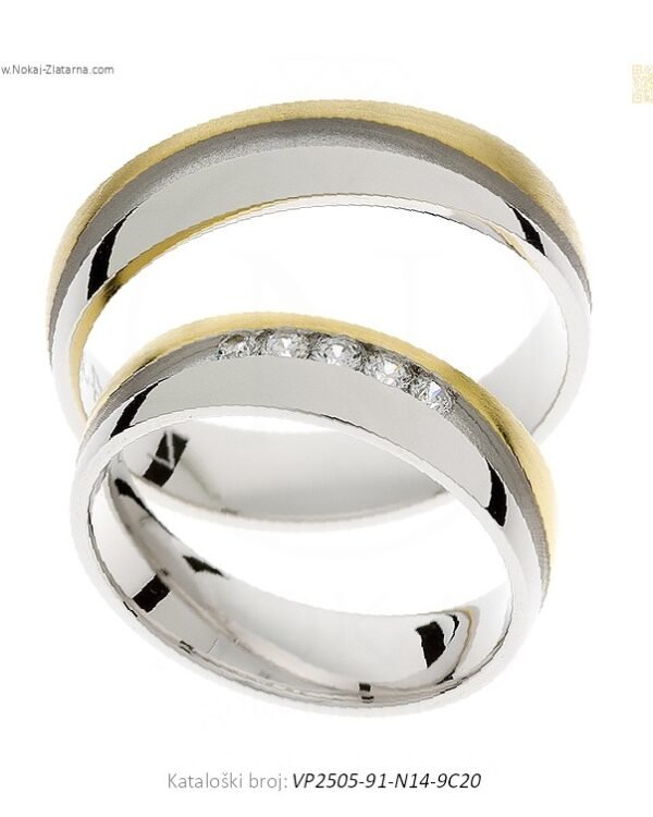 VJENČANO PRSTENJE – NAGLASAK NA VJEČNOJ POVEZANOSTI