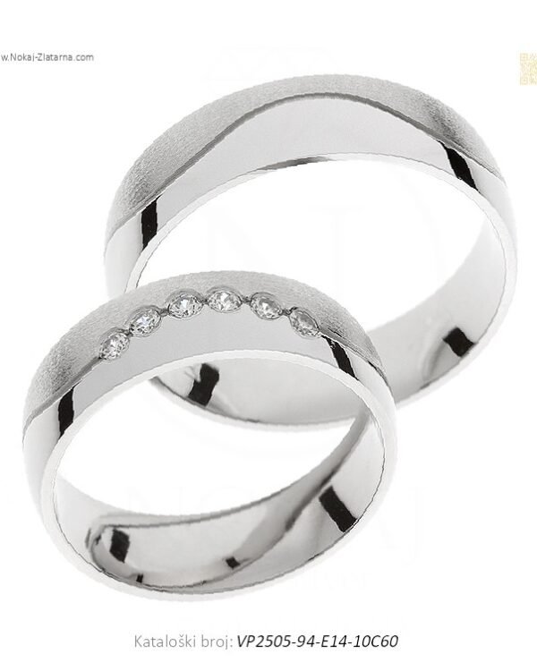 VJENČANO PRSTENJE – IDEALNA RAVNOTEŽA FORME I UDOBNOSTI