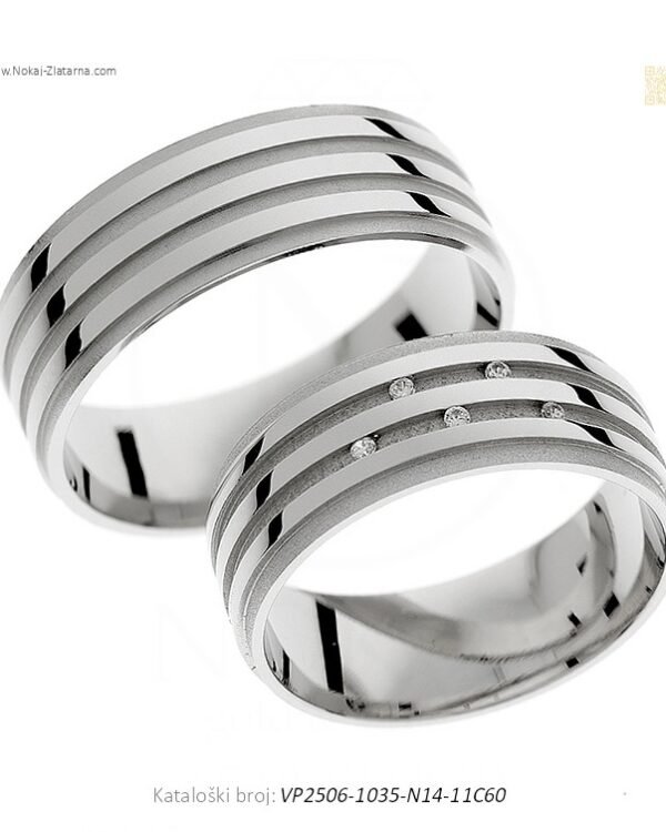 VJENČANO PRSTENJE – DODIR LUKSUZA U SVAKODNEVICI
