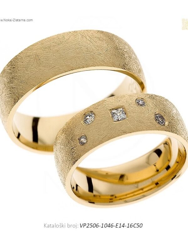 VJENČANO PRSTENJE – GEOMETRIJSKA RAVNOTEŽA U SIMBOLU