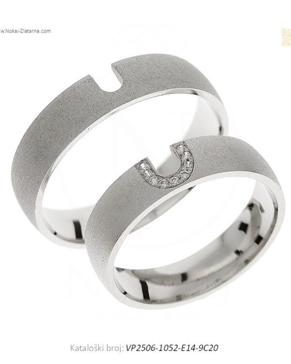 VJENČANO PRSTENJE – DISKRETNA, A UPEČATLJIVA SIMBOLIKA