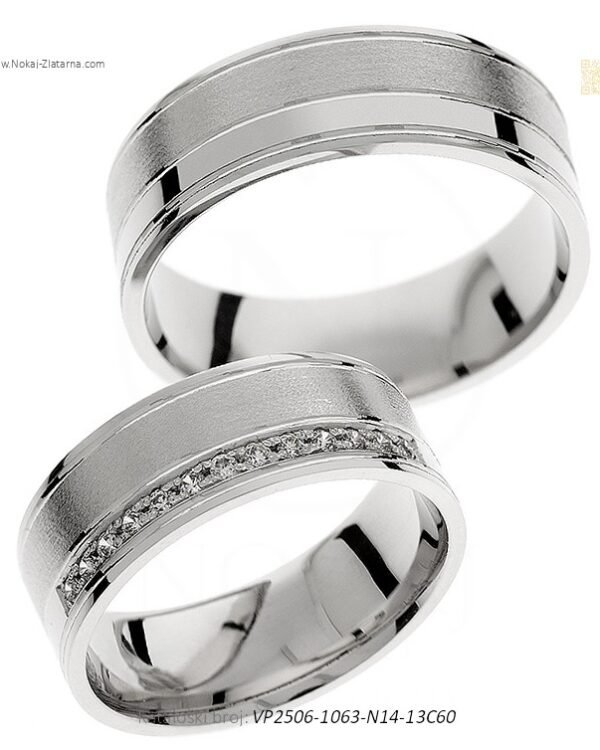 VJENČANO PRSTENJE – REFINIRAN SPOJ LJUBAVI I STILA