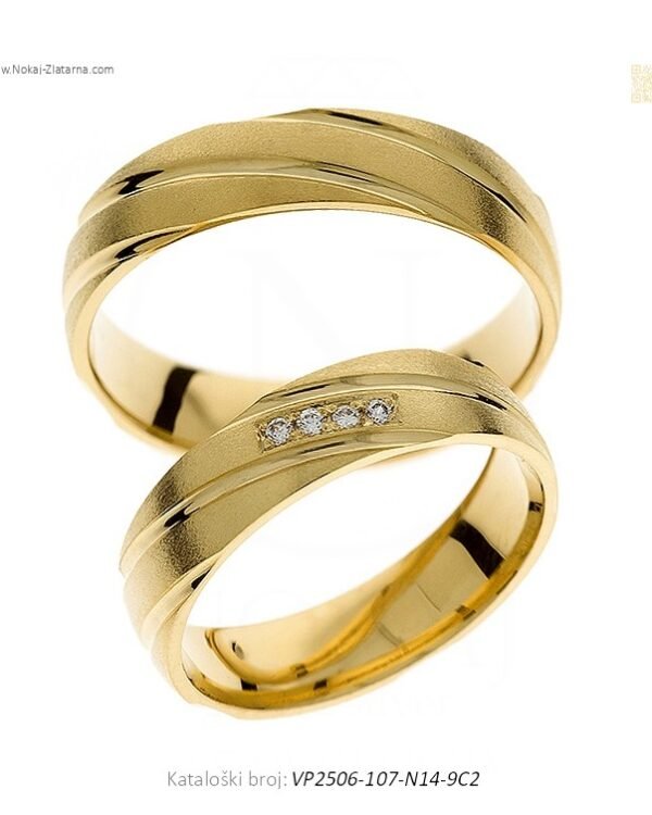 VJENČANO PRSTENJE – BEZVREMENSKI SPOJ ZA DVA SRCA