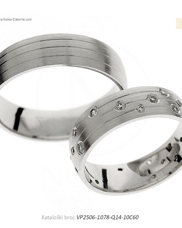 VJENČANO PRSTENJE QUATROSJAJ – SIMBOL TRAJNE LJEPOTE.