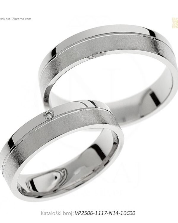 VJENČANO PRSTENJE – BEZVREMENSKA KLASIKA