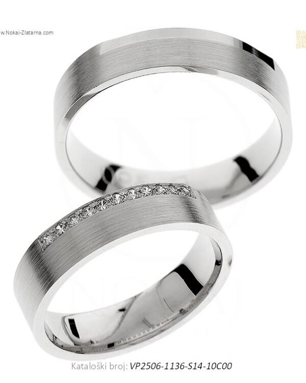 VJENČANO PRSTENJE SOLOLINIJA – NENAGLAŠENO, A OPET TAKO UPEČATLJIVO