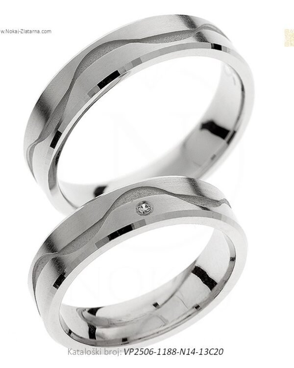 VJENČANO PRSTENJE – JEDNOSTAVNOST KOJA ODUŠEVLJAVA