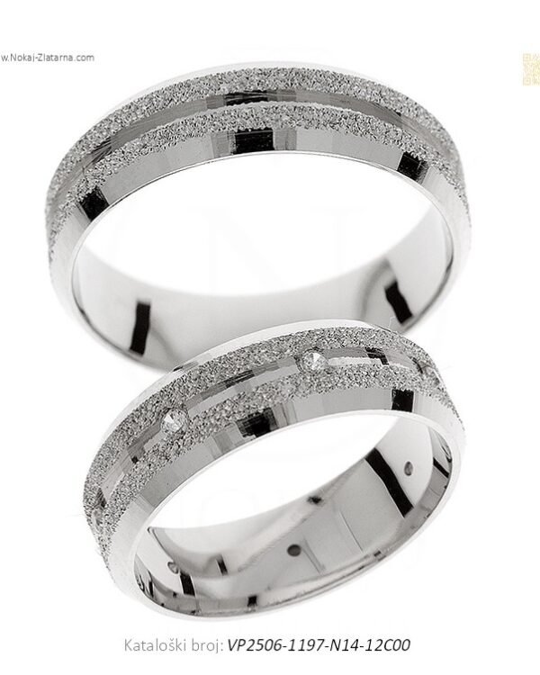VJENČANO PRSTENJE – NAGLASAK NA VJEČNOJ POVEZANOSTI