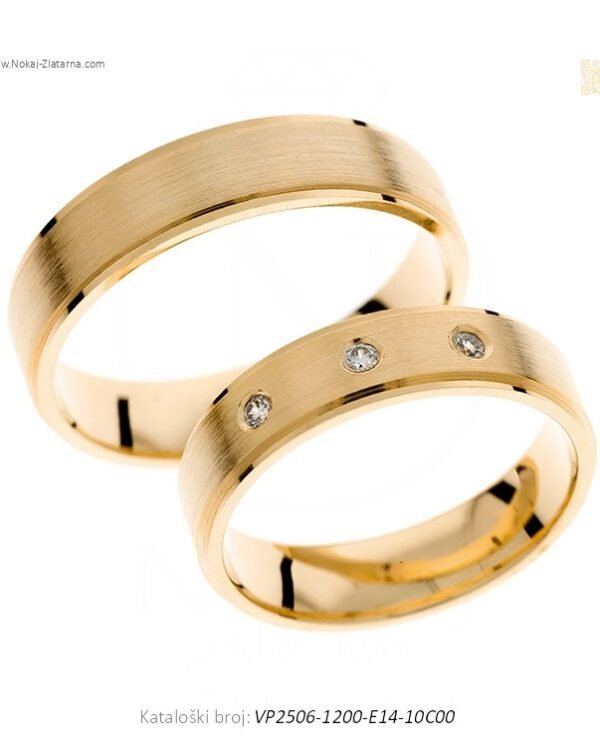 VJENČANO PRSTENJE – DISKRETNA, A UPEČATLJIVA SIMBOLIKA
