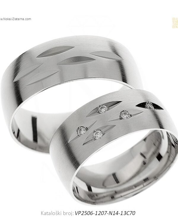 VJENČANO PRSTENJE – DODIR LUKSUZA U SVAKODNEVICI