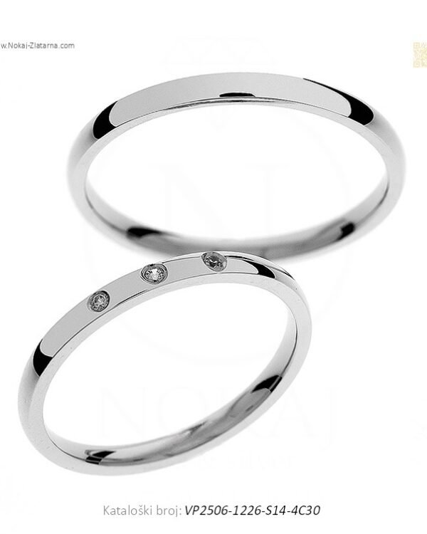 VJENČANO PRSTENJE SOLOLINIJA – TIHI PRATITELJ NAJVAŽNIJEG DA