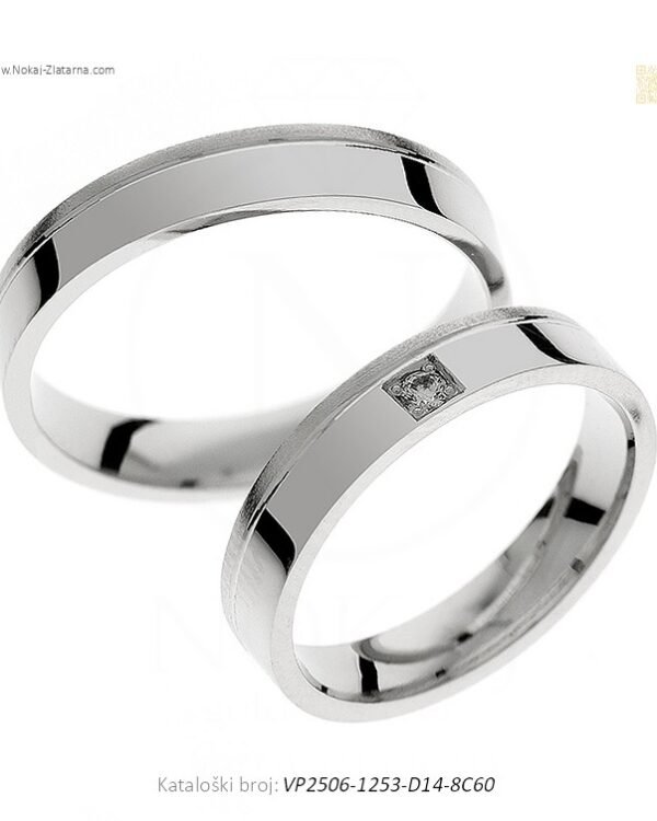 VJENČANO PRSTENJE DUOHARMONIJA – HARMONIJA IZMEĐU KONTRASTA