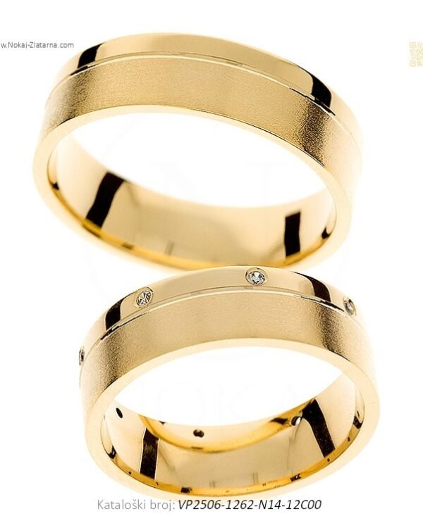 VJENČANO PRSTENJE – UPEČATLJIVA PRIČA O DVOJE LJUDI