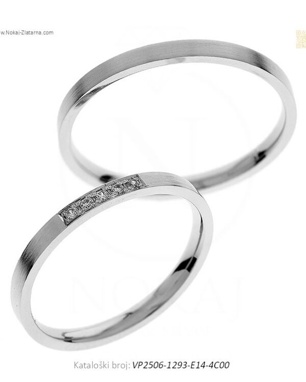 VJENČANO PRSTENJE – UMJETNOST U UMJERENOSTI