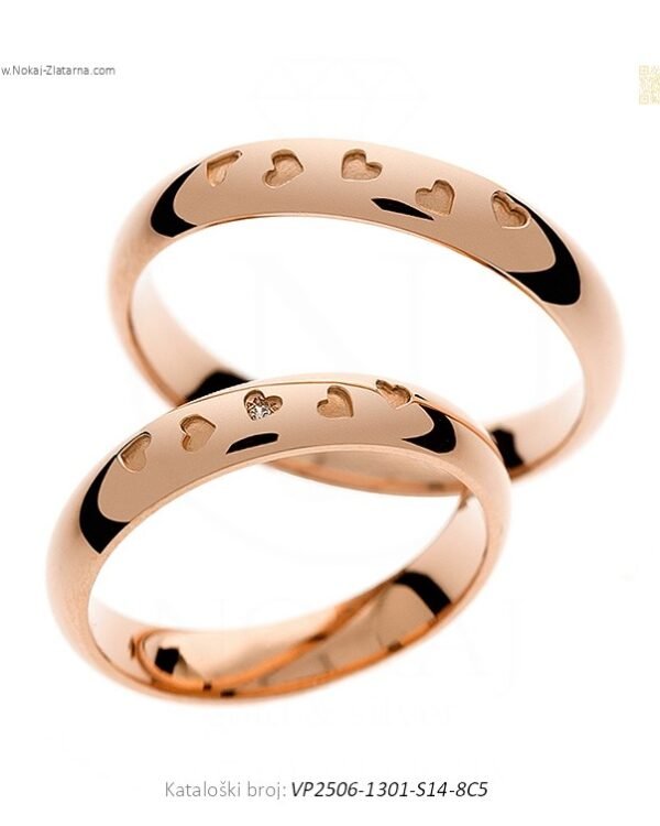 VJENČANO PRSTENJE SOLOLINIJA – DIZAJN KOJI OSTAJE U SRCU