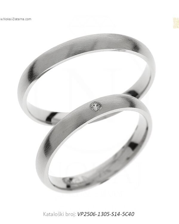 VJENČANO PRSTENJE SOLOLINIJA – KLASIKA BEZ POTREBE ZA UKRASIMA