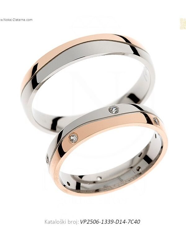 VJENČANO PRSTENJE DUOHARMONIJA – SPOJ DVIJU ENERGIJA