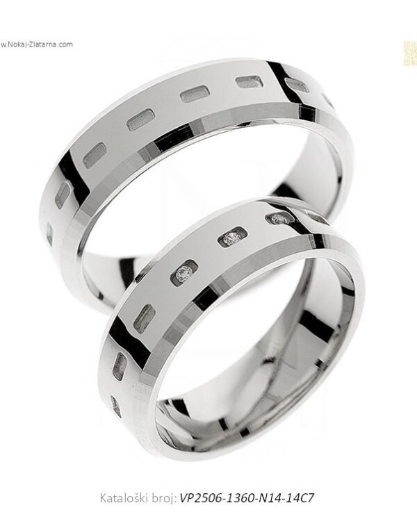 VJENČANO PRSTENJE – PROFINJENA ESTETIKA