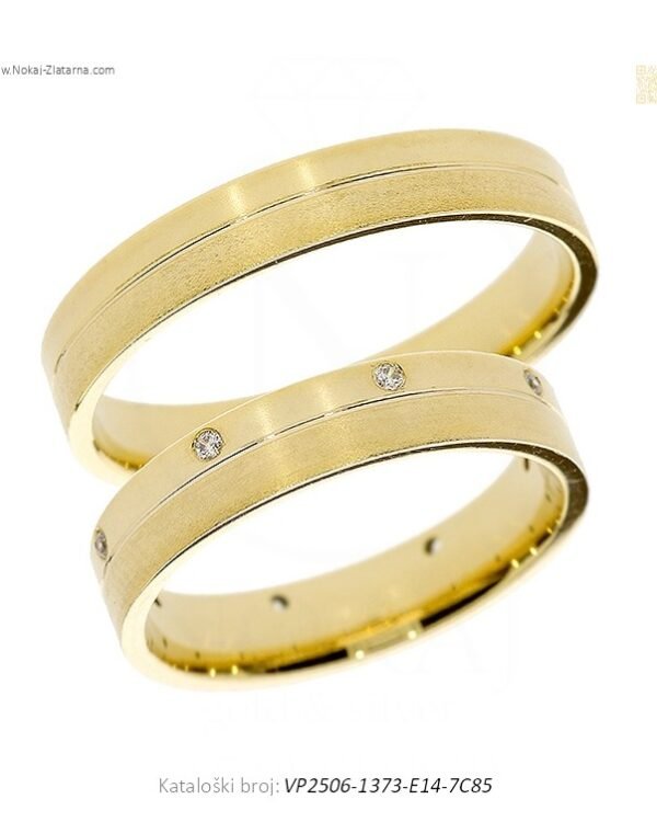 VJENČANO PRSTENJE – DIZAJN KOJI DIŠE S VAMA