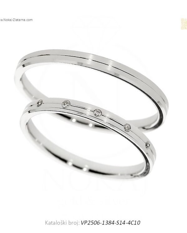 VJENČANO PRSTENJE SOLOLINIJA – PRECIZNA LINIJA EMOCIJA