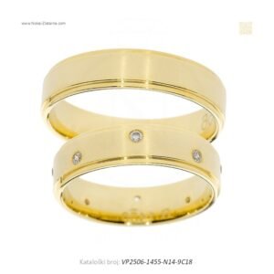 VJENČANO PRSTENJE – ELEGANCIJA KOJA SE PAMTI