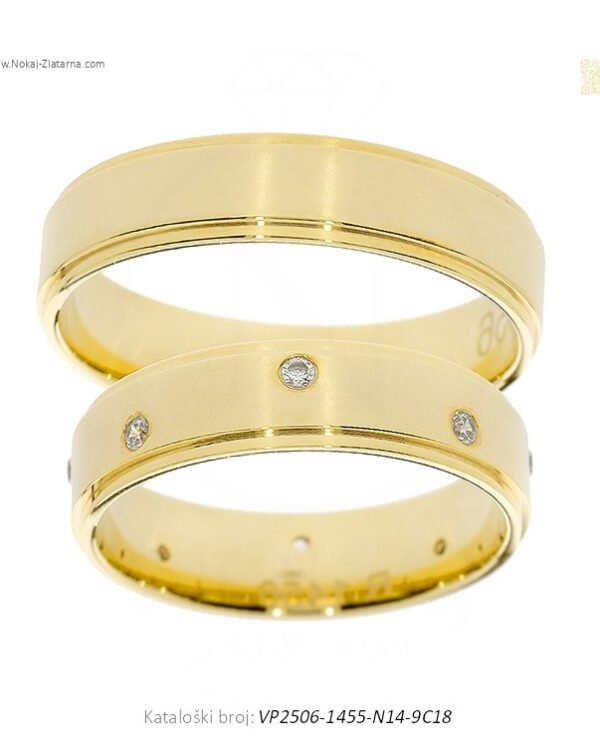 VJENČANO PRSTENJE – ELEGANCIJA KOJA SE PAMTI