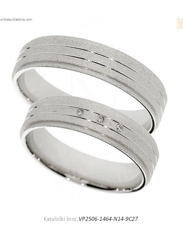 VJENČANO PRSTENJE – TIHI SVJEDOK VAŠE LJUBAVI