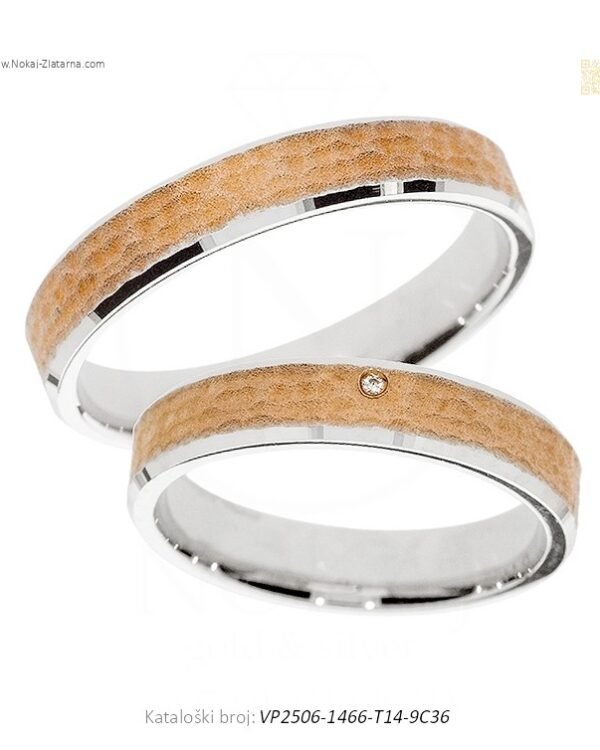 VJENČANO PRSTENJE TRIO – JEDNOSTAVNO VIŠE OD KLASIKE