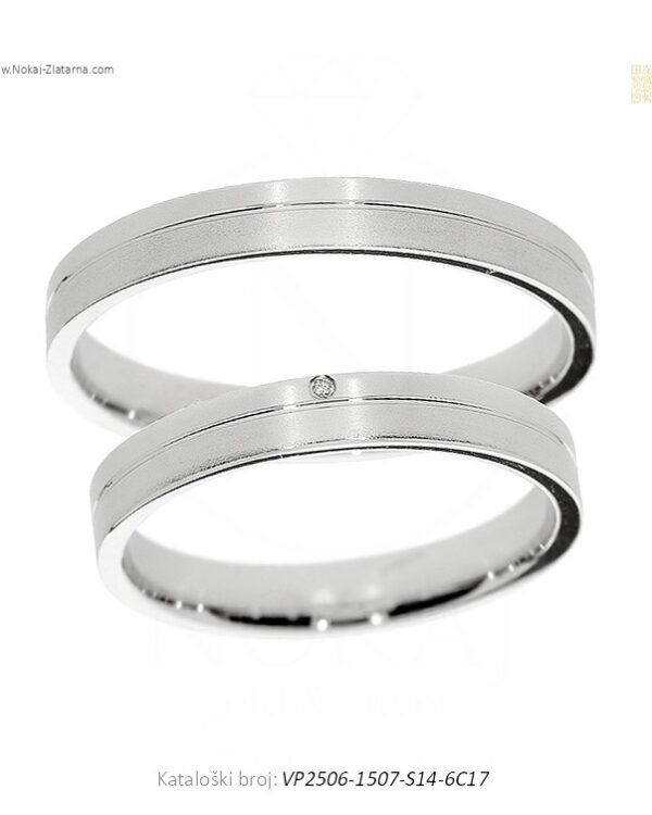 VJENČANO PRSTENJE SOLOLINIJA – NENAGLAŠENO, A OPET TAKO UPEČATLJIVO