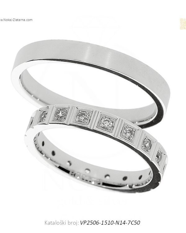 VJENČANO PRSTENJE – BEZVREMENSKI SPOJ ZA DVA SRCA