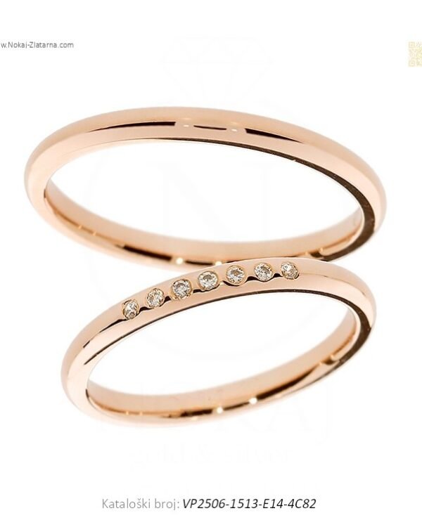 VJENČANO PRSTENJE – ESTETIKA ČISTIH POVRŠINA