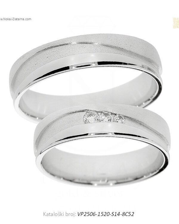 VJENČANO PRSTENJE SOLOLINIJA – FORMA KOJA PRUŽA SLOBODU EMOCIJI