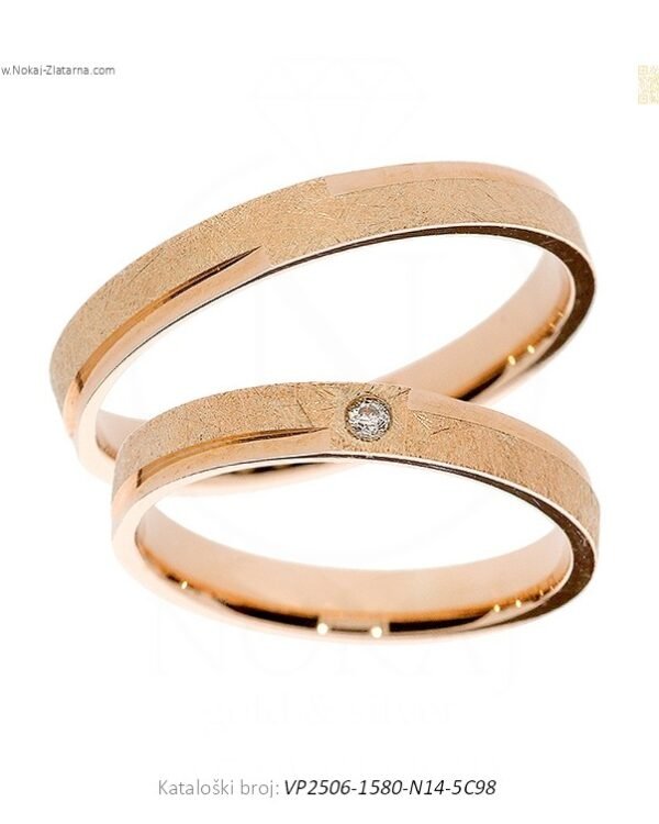 VJENČANO PRSTENJE – ZNAK KOJI OSTAVLJA TRAJAN DOJAM