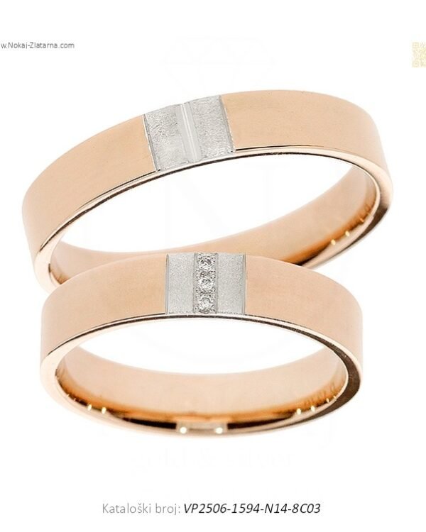 VJENČANO PRSTENJE – NAJLIJEPŠI PEČAT VAŠOJ LJUBAVI