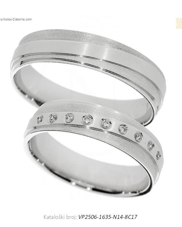 VJENČANO PRSTENJE – DISKRETNA NOTA LUKSUZA