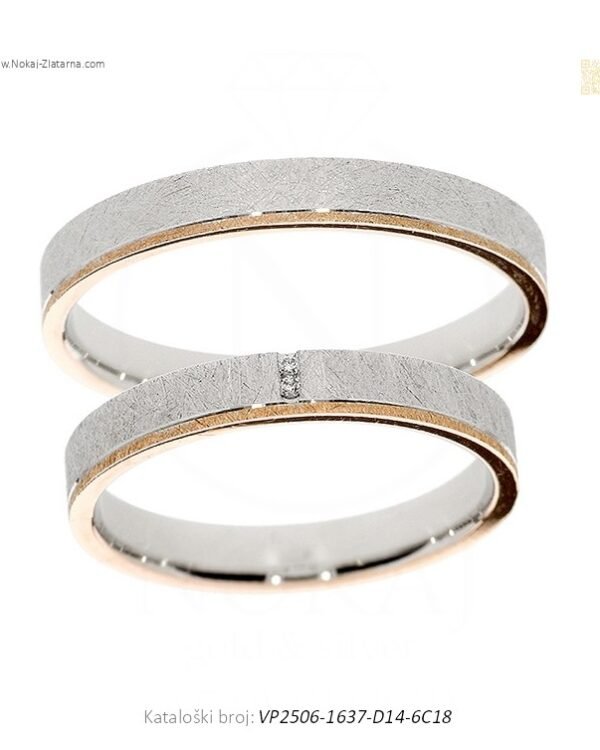 VJENČANO PRSTENJE DUOHARMONIJA – DVIJE SILE U SAVRŠENOM OMJERU