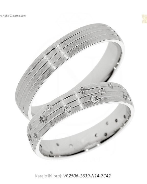 VJENČANO PRSTENJE – ELEGANTAN PRATITELJ UZ SVAKU PRIGODU