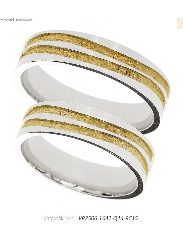 VJENČANO PRSTENJE QUINTO – PETOROSTRUKO STAPANJE TRADICIJE I STILA