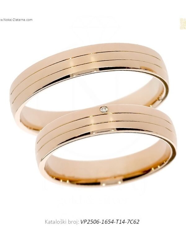 VJENČANO PRSTENJE TRIO – TRIPTIH STILA ZA VAŠU LJUBAVNU PRIČU