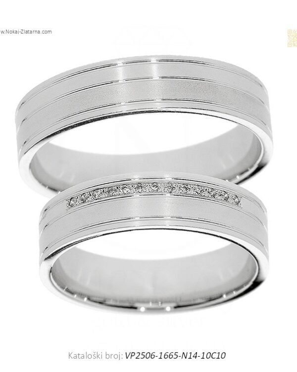 VJENČANO PRSTENJE – TRADICIJA S SUVREMENIM POTPISOM