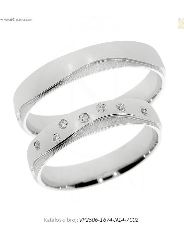 VJENČANO PRSTENJE – FINI DETALJ VAŠE LJUBAVNE PRIČE