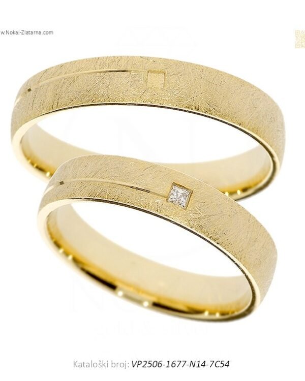 VJENČANO PRSTENJE – BESPRIJEKORNA ELEGANCIJA ZA VAŠ DAN