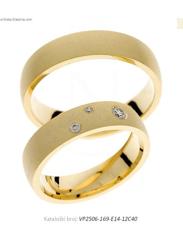 VJENČANO PRSTENJE – DISKRETNA, A UPEČATLJIVA SIMBOLIKA