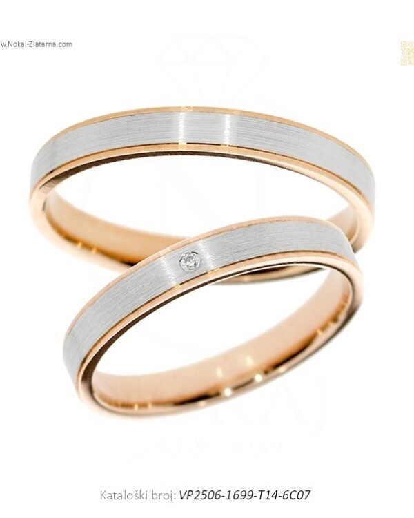 VJENČANO PRSTENJE TRIO – TROSTRUKA DEFINICIJA LJEPOTE