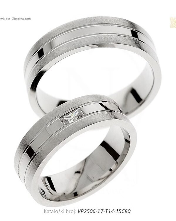 VJENČANO PRSTENJE TRIO – KAD SE TRI SAVRŠENE LINIJE SJEDINE U ELEGANCIJU.