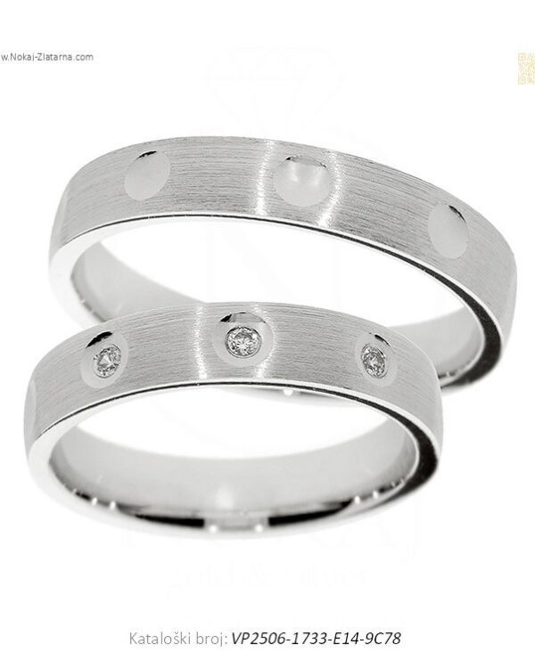 VJENČANO PRSTENJE – IDEALNA RAVNOTEŽA FORME I UDOBNOSTI