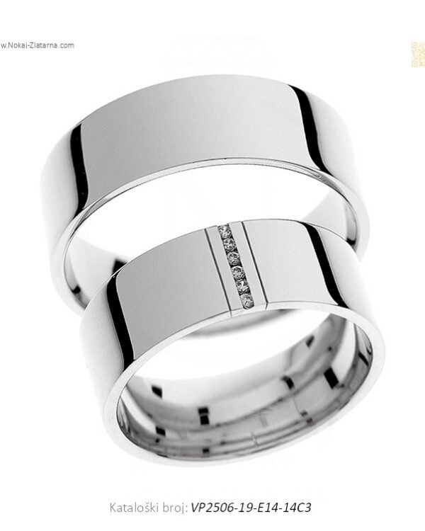 VJENČANO PRSTENJE – ELEGANCIJA S NAGLASKOM NA JEDNOSTAVNOST